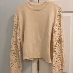 Womens boutique sweater